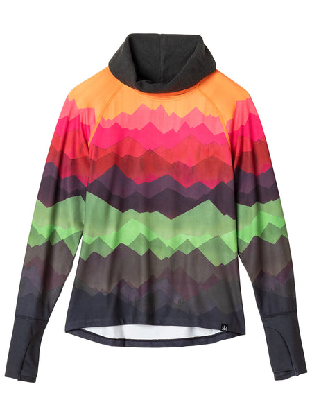 Krimson Klover Distances Turtleneck in color || Multiscape