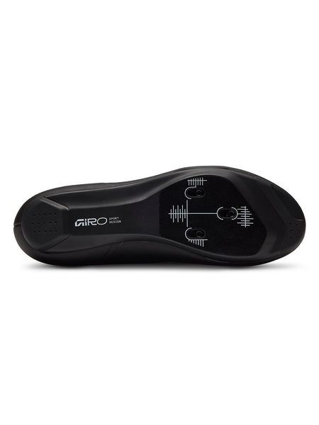 Giro Cadet II Bike Shoe in color || Black