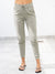 Patagonia Terrebonne Hiking Jogger in color || River Rock Green