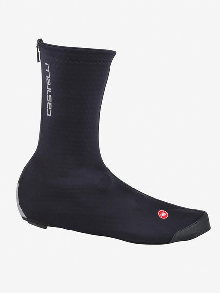 Castelli Espresso 2 Cycling Shoecover in color || Black