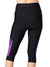 Terry Soleil Bike Capri in color || Black | Bedotted
