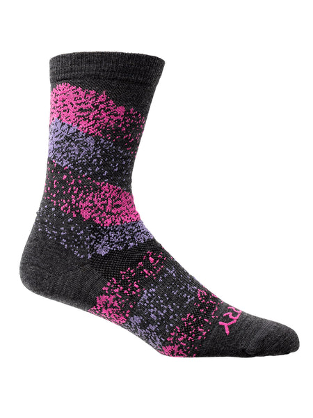 Terry Wool Cyclosox in color || Parallel II