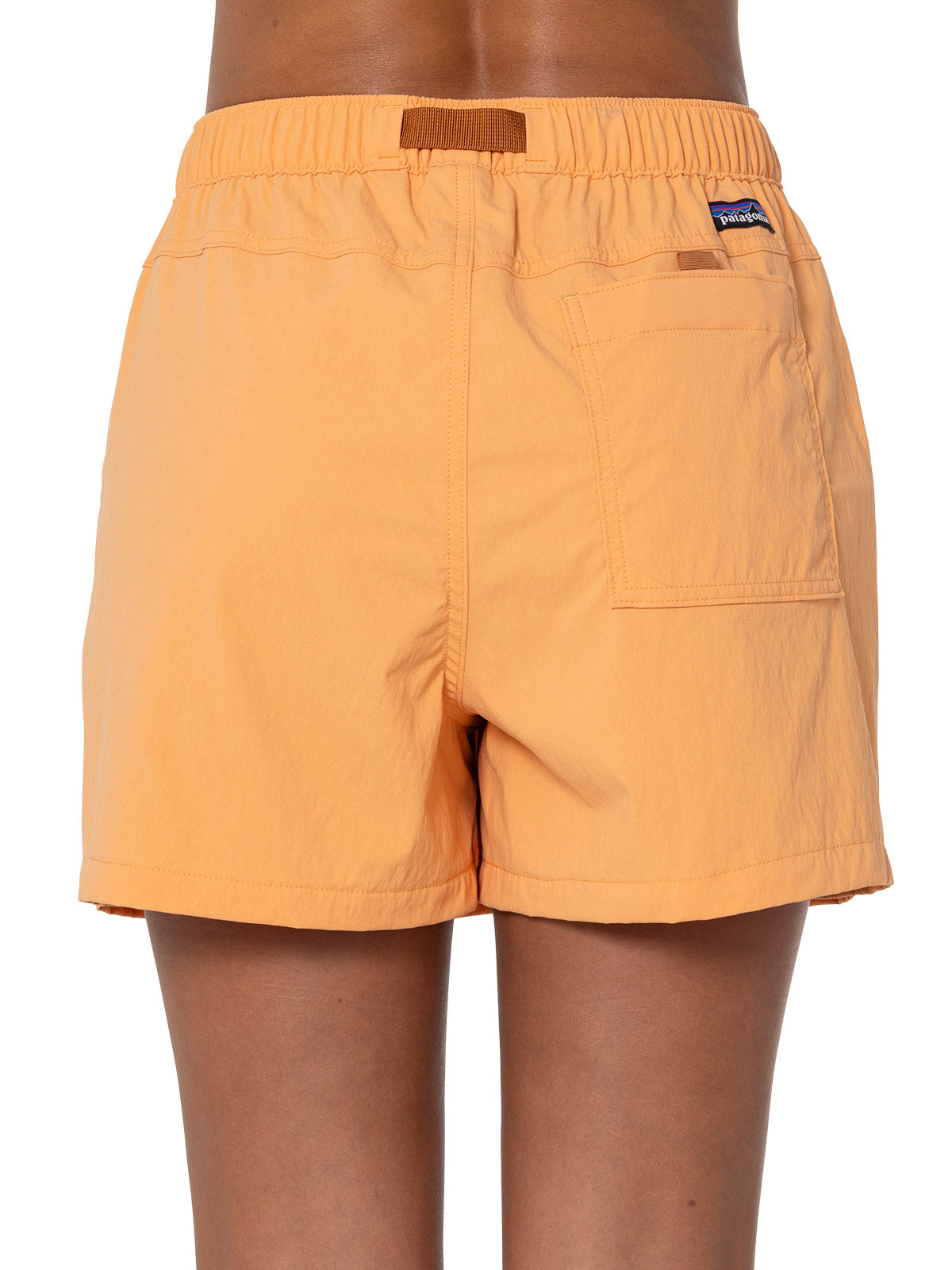 Patagonia Outdoor Everyday Skort in color || Peach