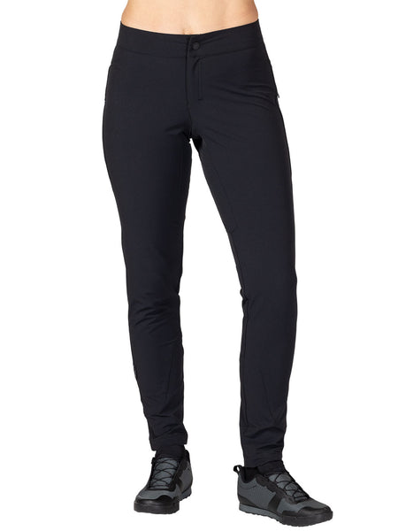 Club Ride Roam Tech Bike Pant in color || Black