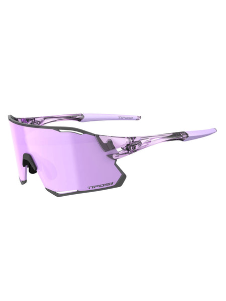 Tifosi Rail Race Bike Sunglasses in color || Crystal Purple