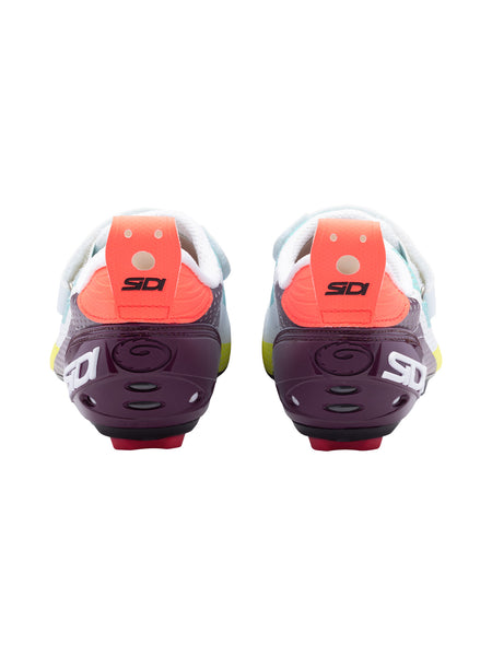 Sidi T-5 Air Road Cycling Shoes in color || Multi