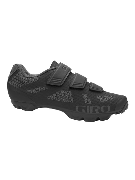 Giro Ranger Mountain Bike Shoe in color || Black
