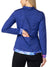 Terry Tulip Bike Jersey in color || Heather Royal