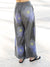 Maloja Arapi Pant in color || Warm Shadow Bloom