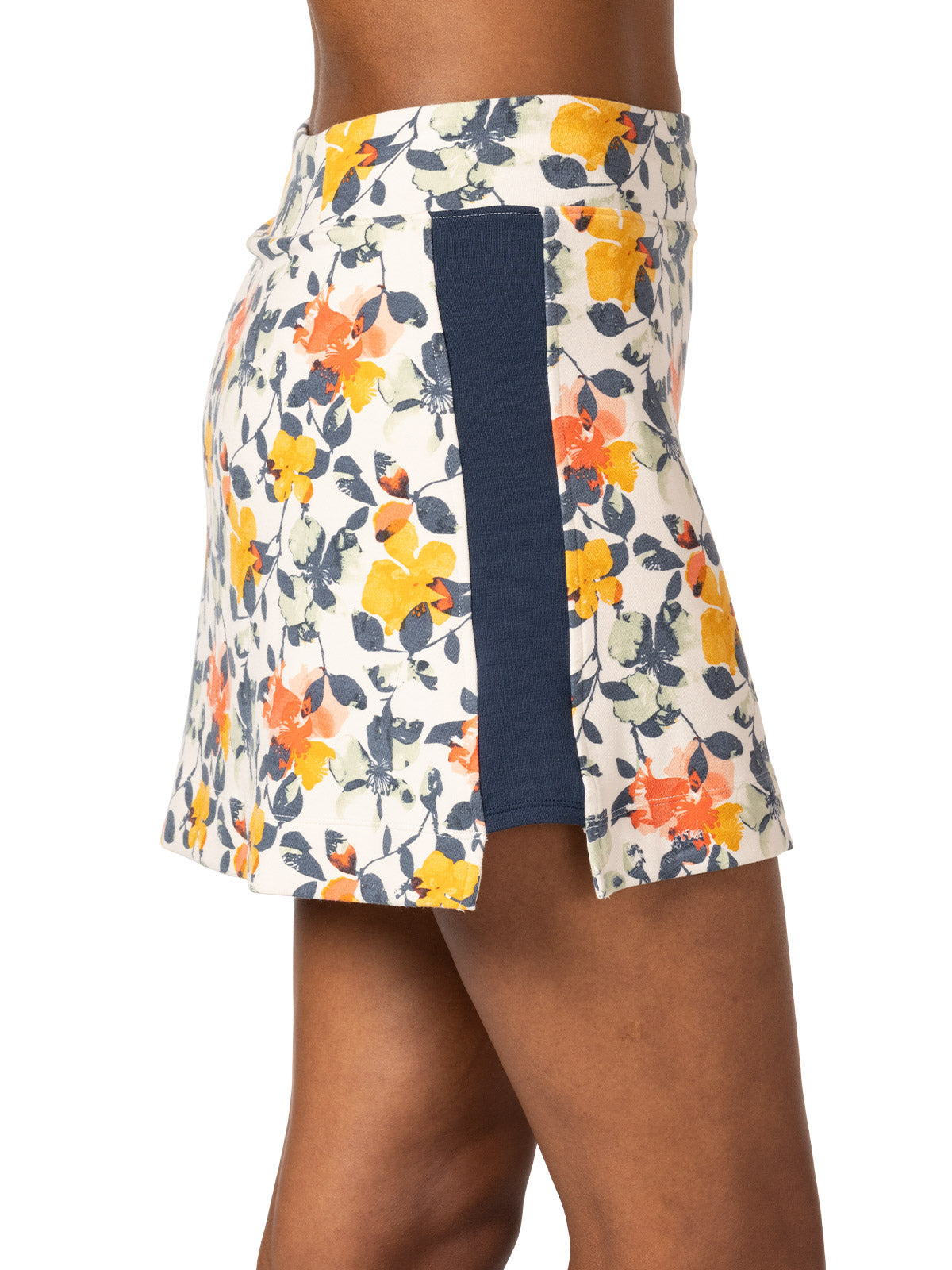 Krimson Klover Bellaire Unpadded Skort in color || Hero Floral