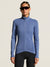 Craft SubZ LS Bike Jersey in color || Blue Bell