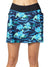 Terry Trixie Bike Skort in color || Bleuet