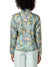 Patagonia Houdini Stash 1/2 Zip Pullover in color || Moon Tipper Blue Sage