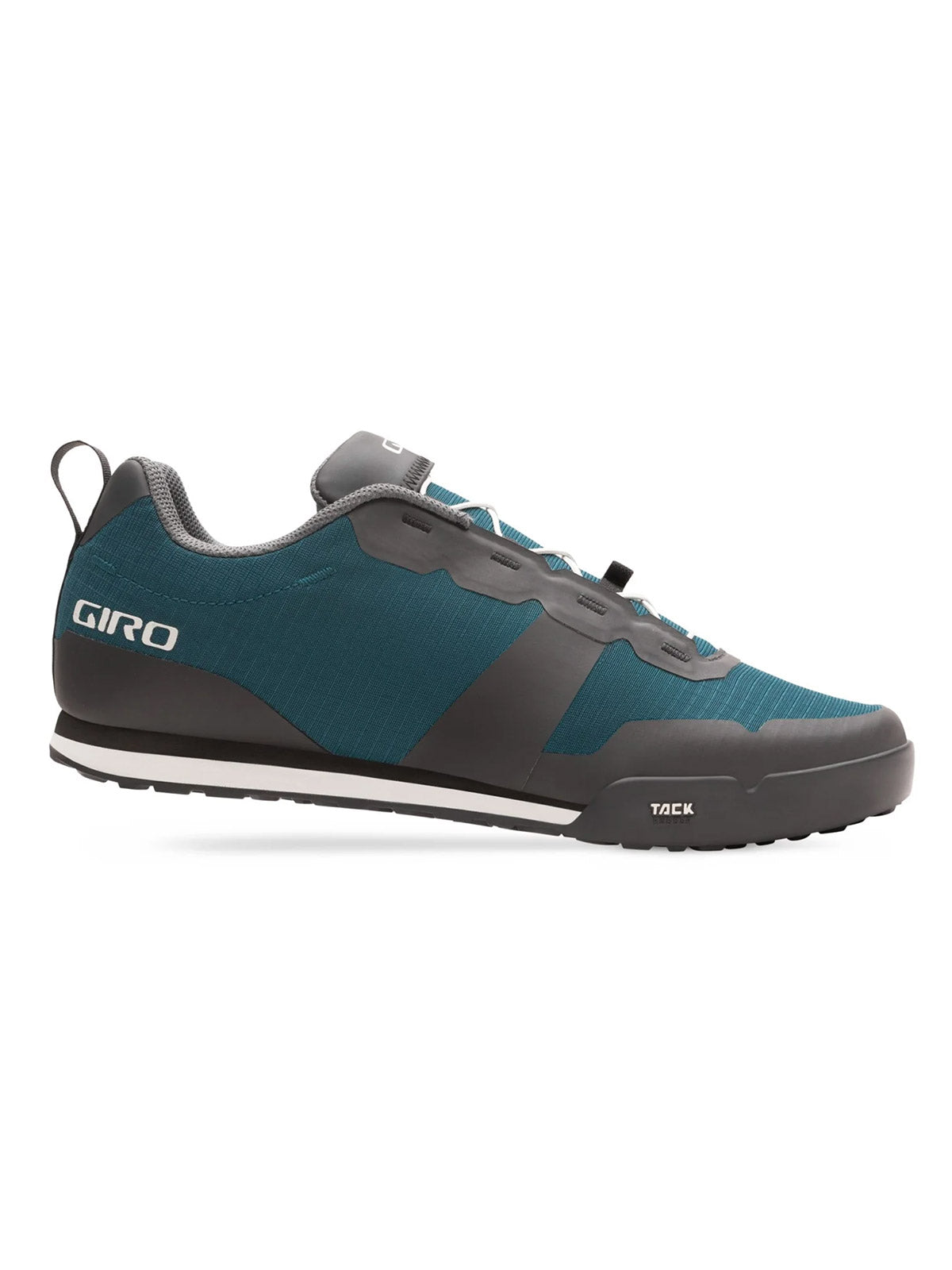 Giro Fastlace Tracker Bike Shoes in color || Harbor Blue