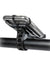 Lezyne Smart Grip Mount Phone Holder in color || Black