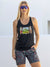 Zoic Bliss Novelty 7 Unpadded Baggy Short in color || Shadow Dot