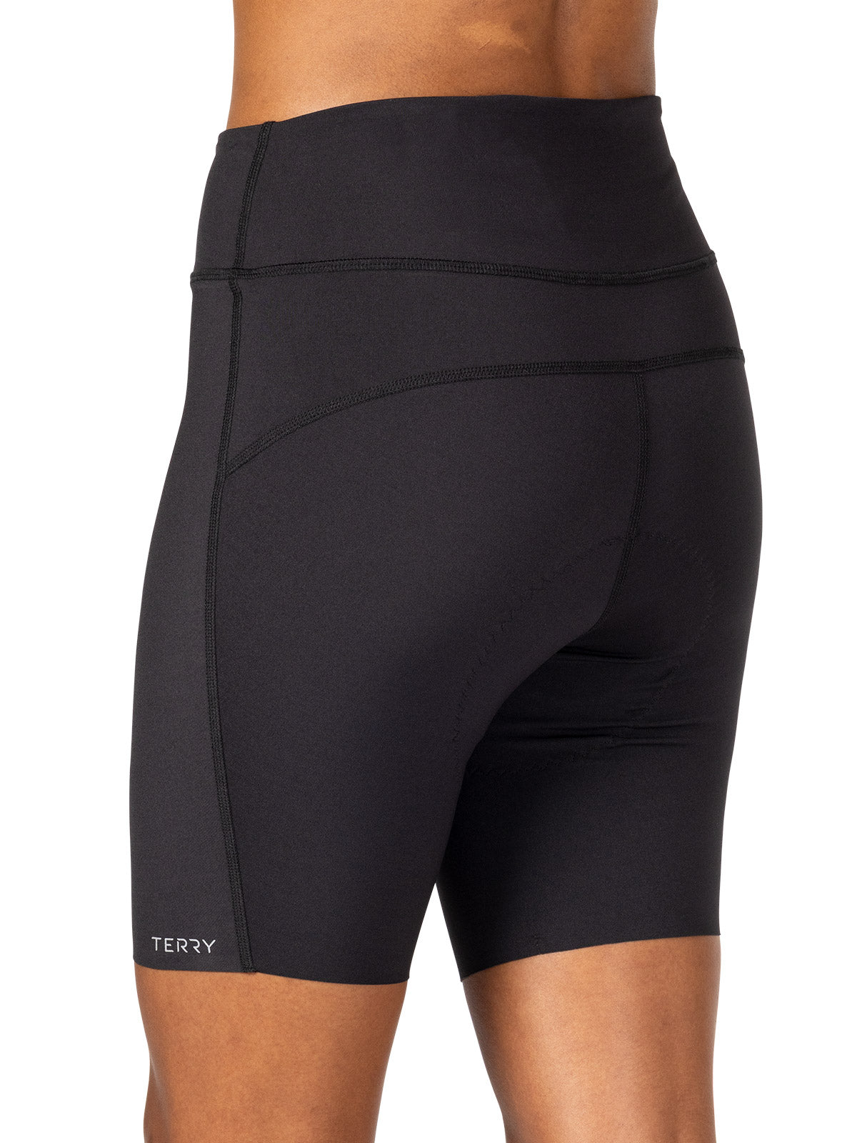 Terry Chill Bike Short 2.0 in color || Black