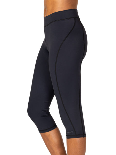 Terry Stash Bike Capri Plus in color || Black