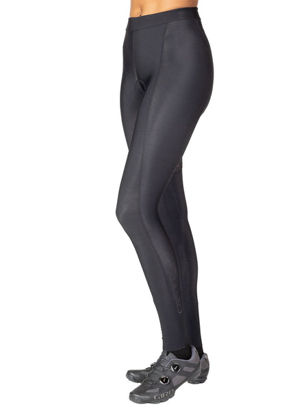 Castelli Entrata Bike Tight in color || Black