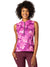 Terry Breakaway Mesh Sleeveless Bike Jersey Plus in color || Paraplu