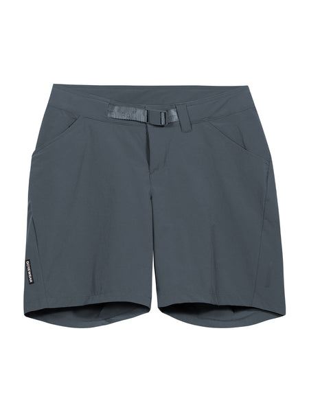 GORE Swiftride Unpadded Bike Shorts in color || Lab Graphite