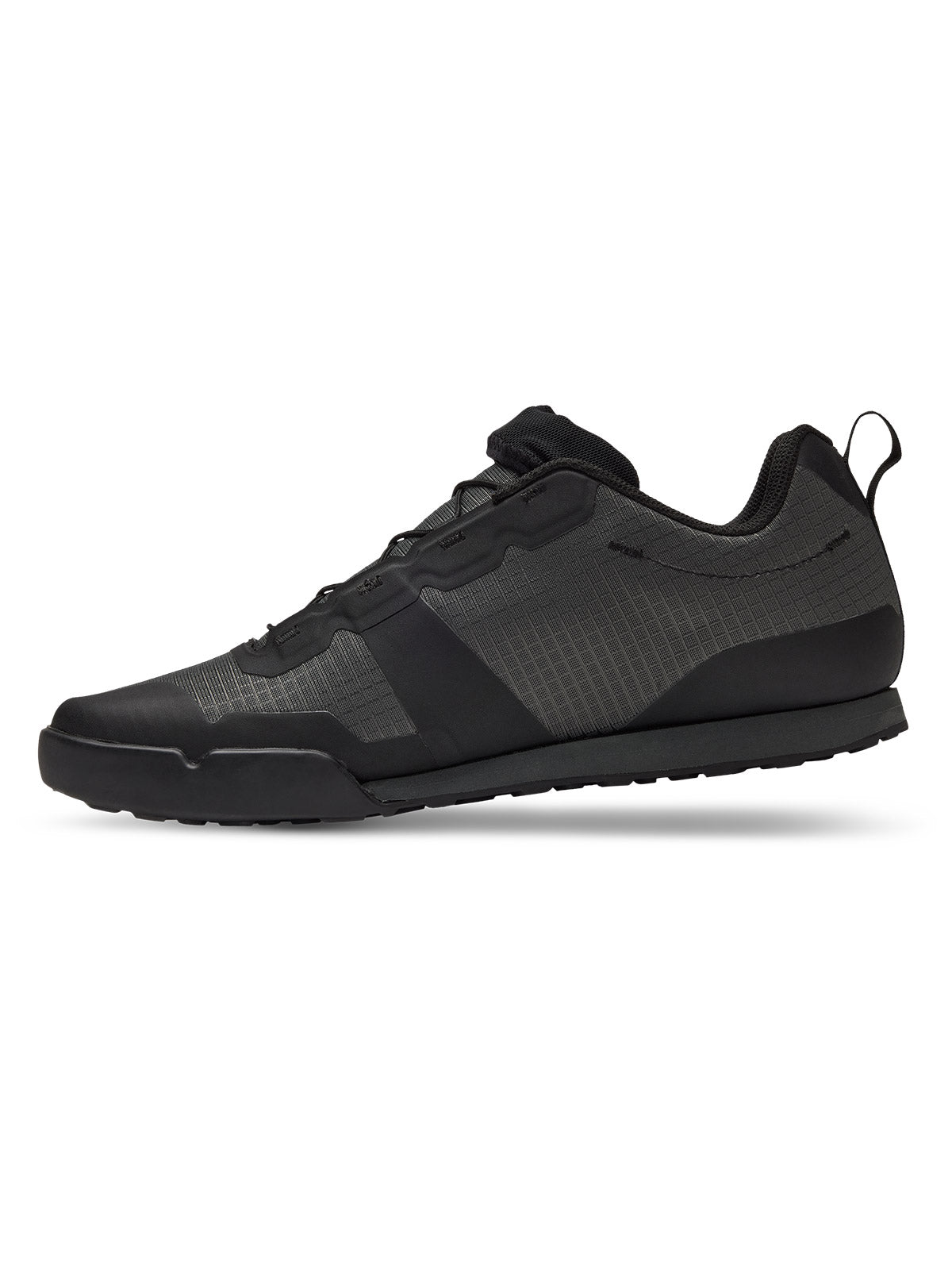 Giro Tracker Fastlace Bike Shoe in color || Black