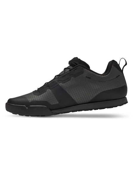 Giro Tracker Fastlace Bike Shoe in color || Black