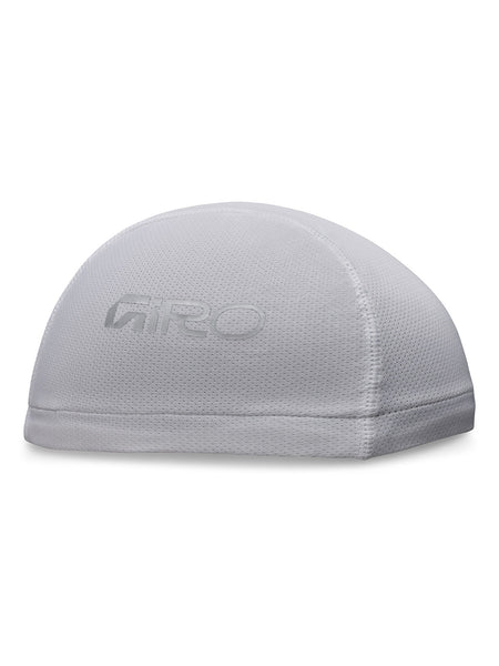 Giro SPF30 Ultralight Skull Cap in color || White