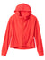 Terry Thermal Gravel Bike Hoody in color || Blaze
