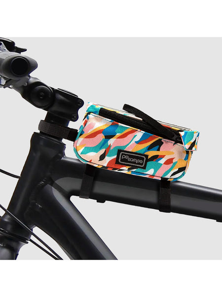 Po Campo Tussey Phone Bag in color || Waves