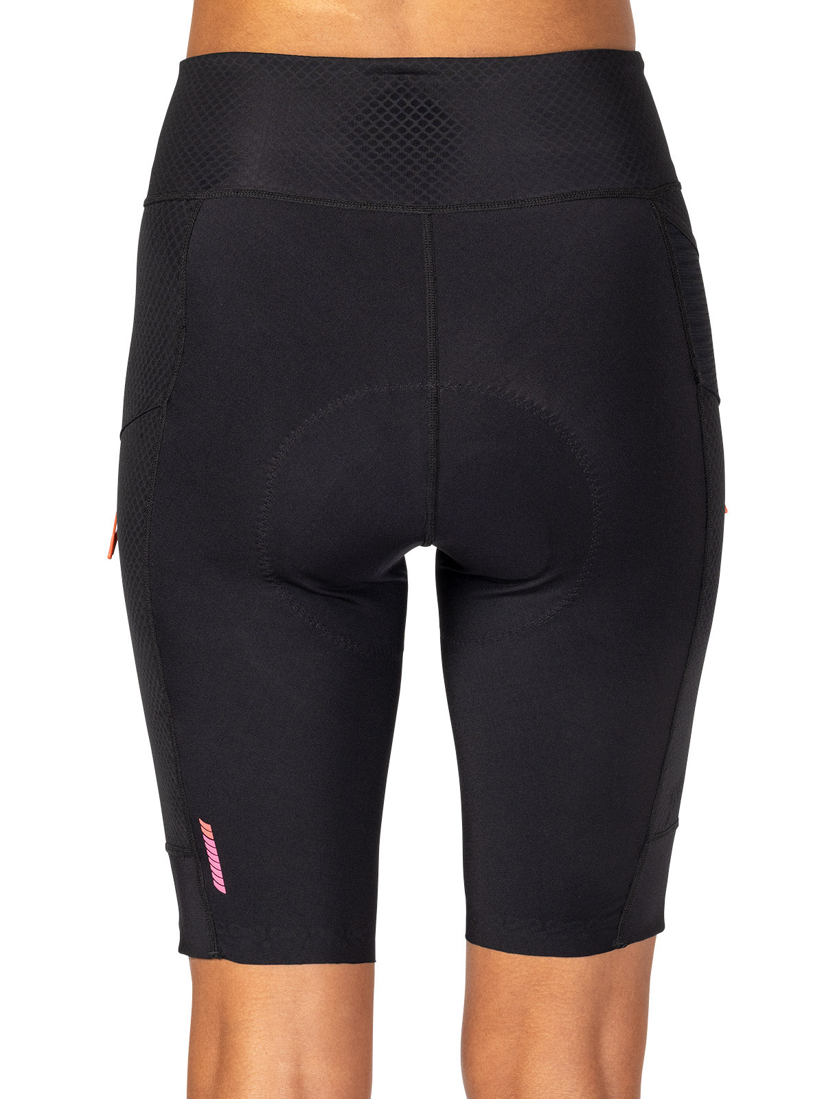 Terry Gravel Bike Short in color || Black