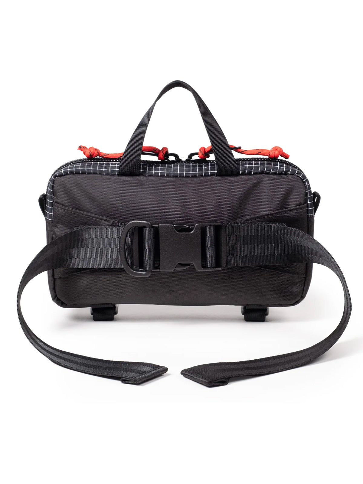 Topo Mini Quick Pack in color || Black Grid