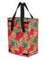 Po Campo Orchard Grocery Bike Pannier in color || Tropical Nights