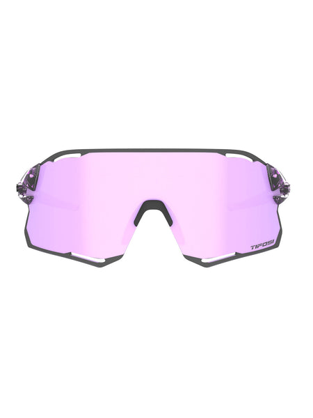 Tifosi Rail Race Bike Sunglasses in color || Crystal Purple