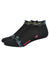 Defeet Aireator 1 Cycling Socks in color || Bicycle Relay Black
