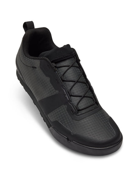 Giro Tracker Fastlace Bike Shoe in color || Black