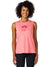 Terry Tech Tee Tank in color || Calypso Coral Trident Cycle