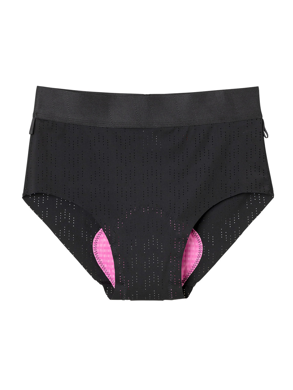 Terry Vista Bike Short in color || Black Iris