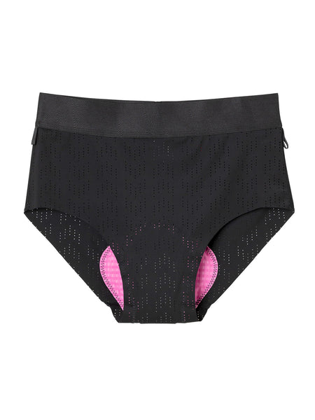 Terry Vista Bike Short in color || Black Iris