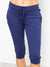 Message Factory Daisy Crop in color || Blue