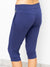 Message Factory Daisy Crop in color || Blue