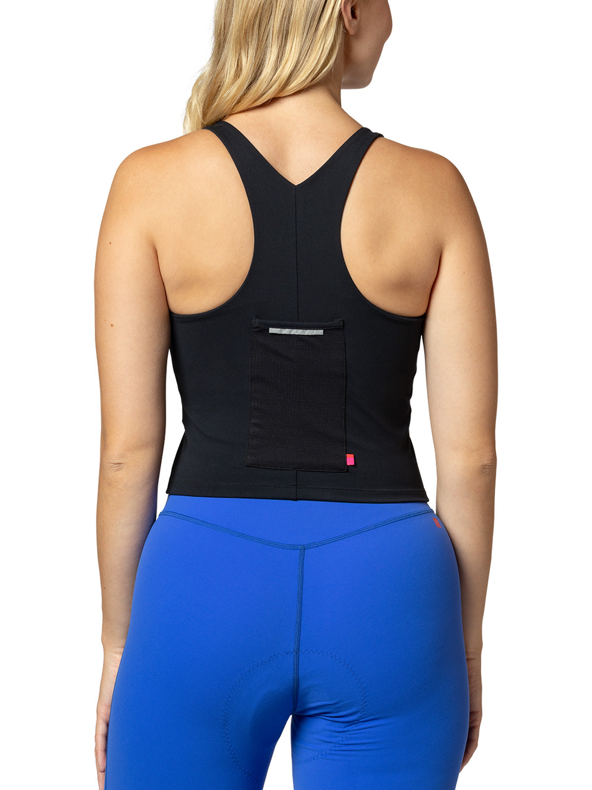 Terry Adapt Bike Tank in color || Black