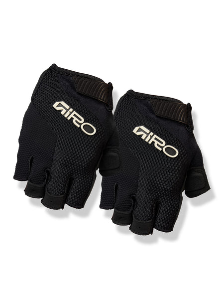 Giro Strada Massa Supergel Bike Gloves in color || Black