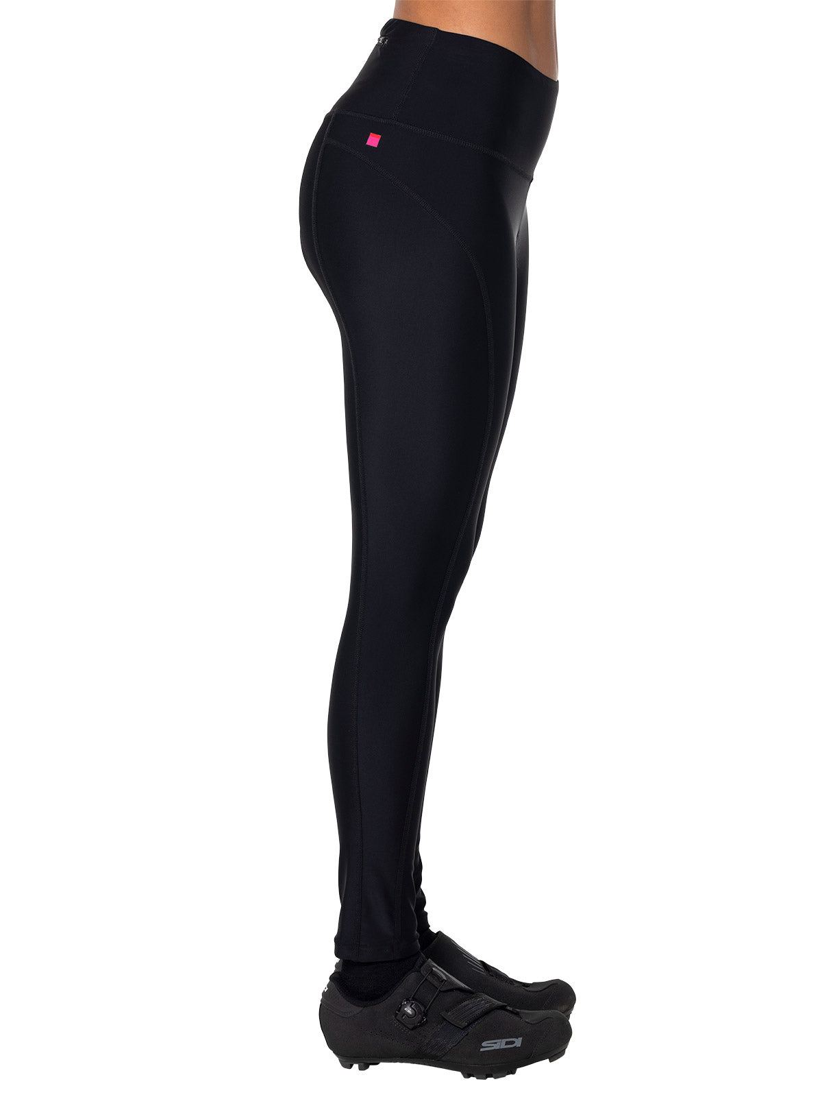 Terry Soleil Bike Tight in color || Black