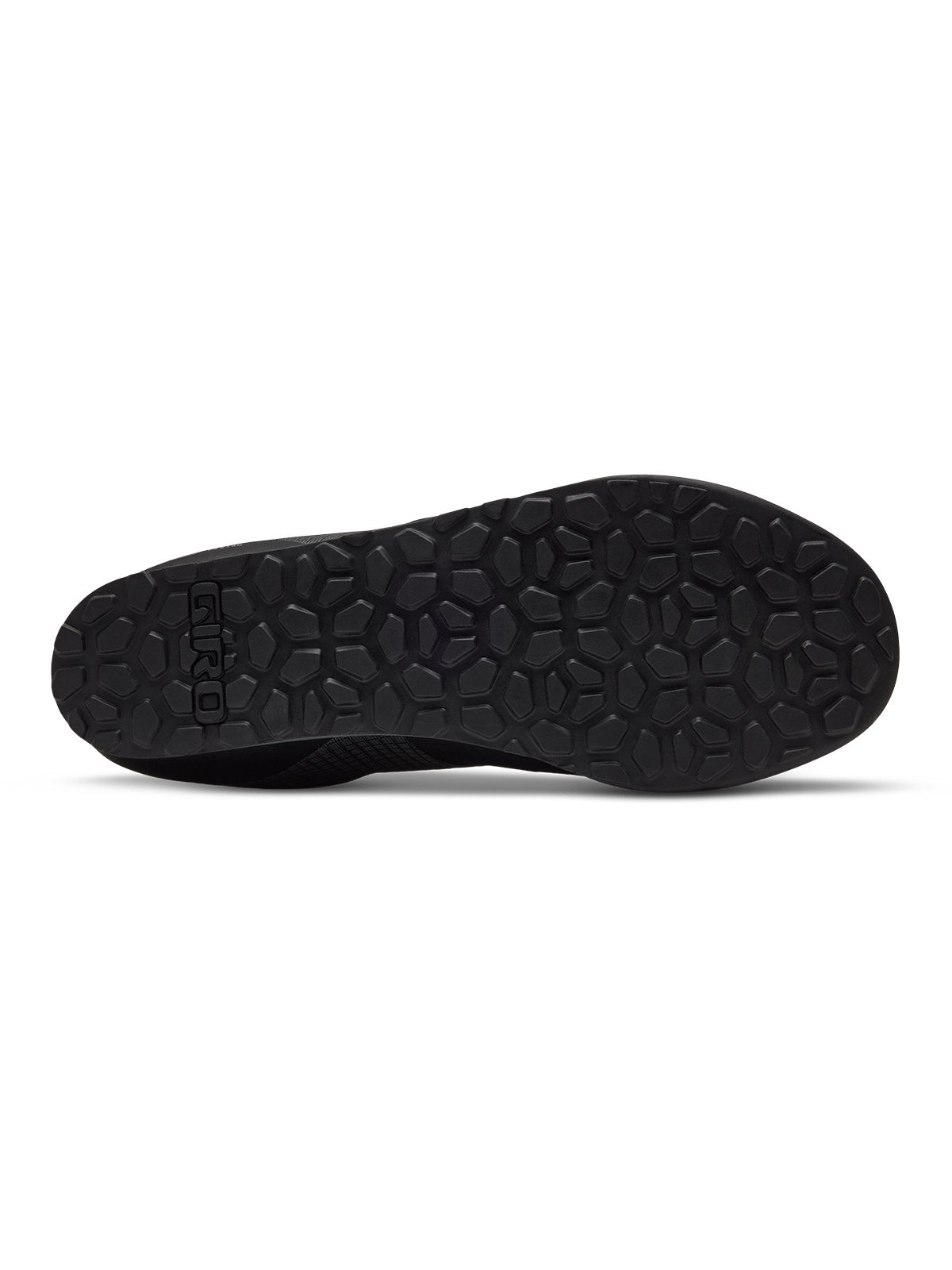 Giro Tracker Fastlace Bike Shoe in color || Black