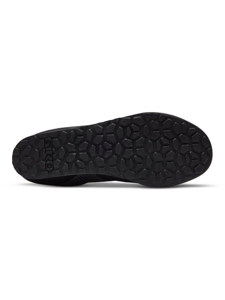 Giro Tracker Fastlace Bike Shoe in color || Black
