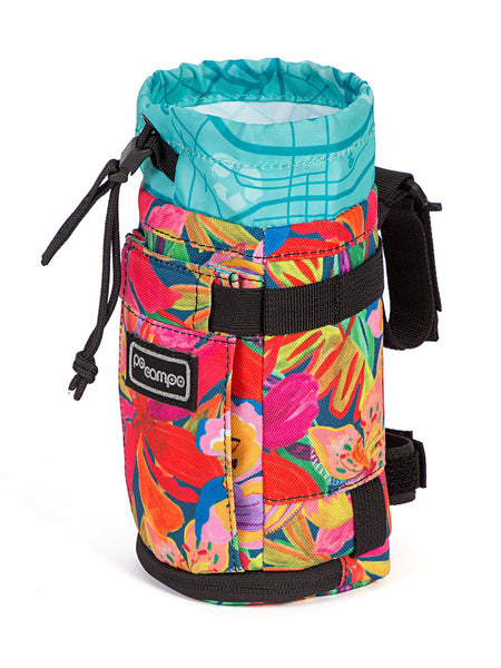 Po Campo Willis Bike Stem Bag in color || Tropical Nights
