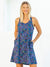 Krimson Klover Rose Dress in color || Mtn Triangles