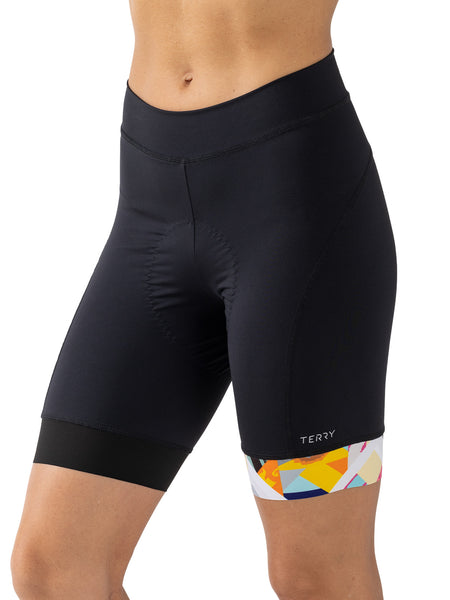 Terry Peloton LTD Bike Short in color || Black Gears of Glory