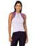 Castelli Sole Sleeveless Bike Jersey in color || Purple